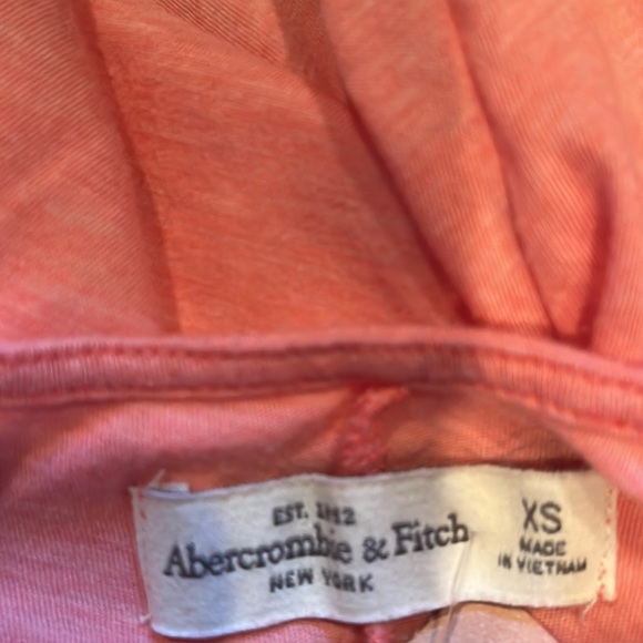 Abercrombie Coral Tank - Picture 5 of 5
